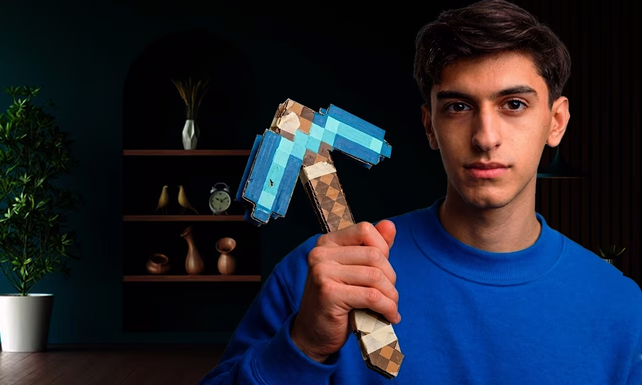 Tech Thumbnail Design - Before and After Before