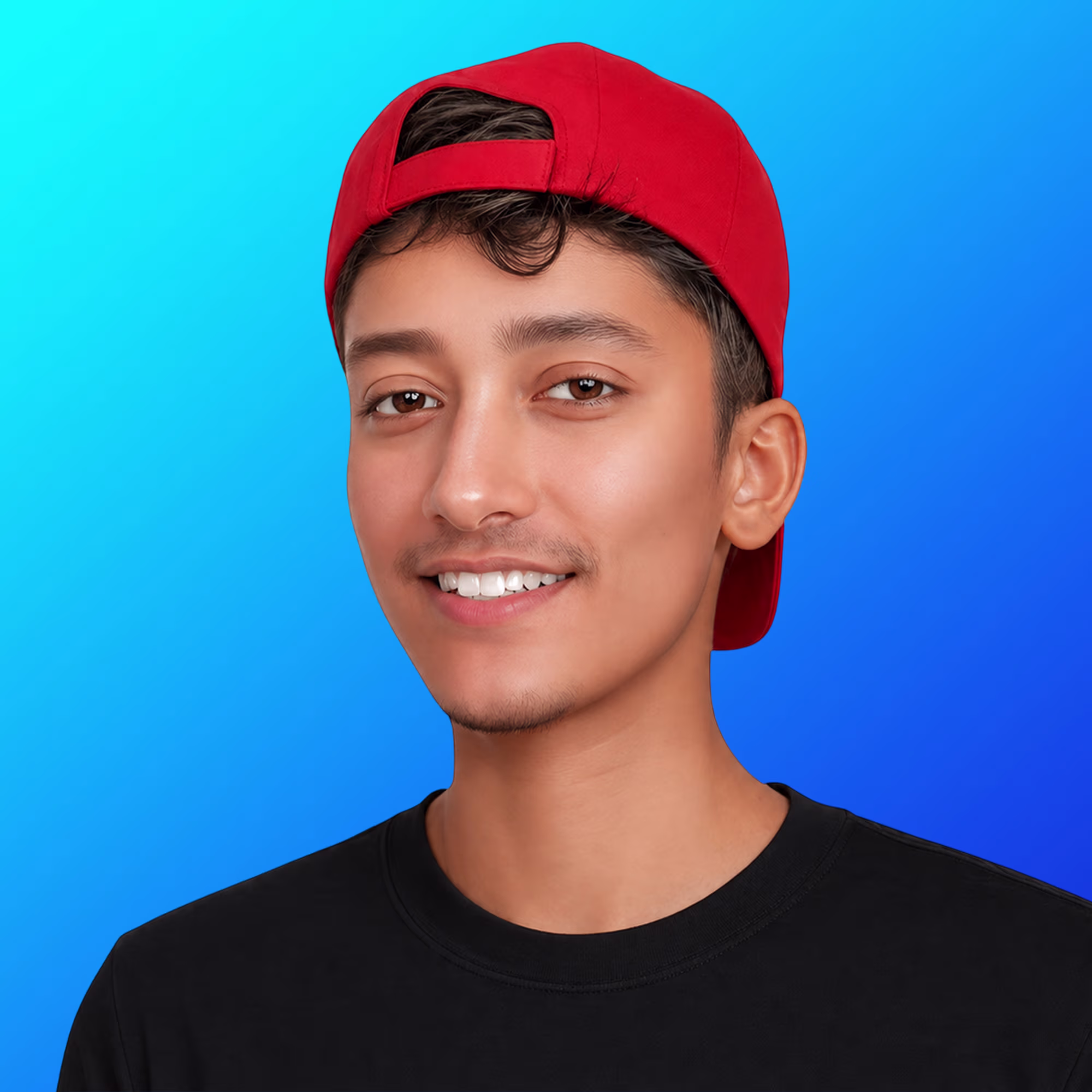 Abdullah Al Mamun - Professional Thumbnail Designer